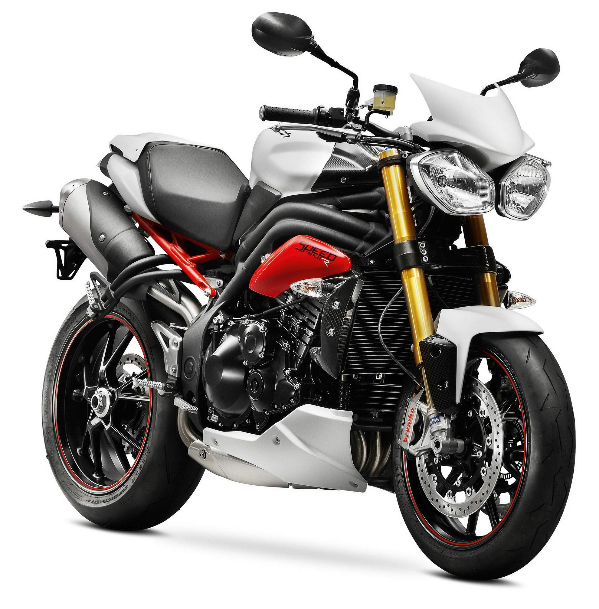 Triumph street triple 675 r deals 2014